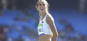 La chilena Isidora Jim&eacute;nez competir&aacute; en los 100 m planos.