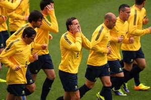 Australia convoc&oacute; a 23 futbolistas para enfrentar a Ecuador