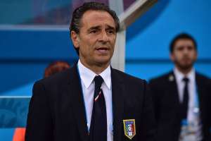 Cesare Prandelli reconoci&oacute; que por momentos Inglaterra fue superior. Foto: AFP