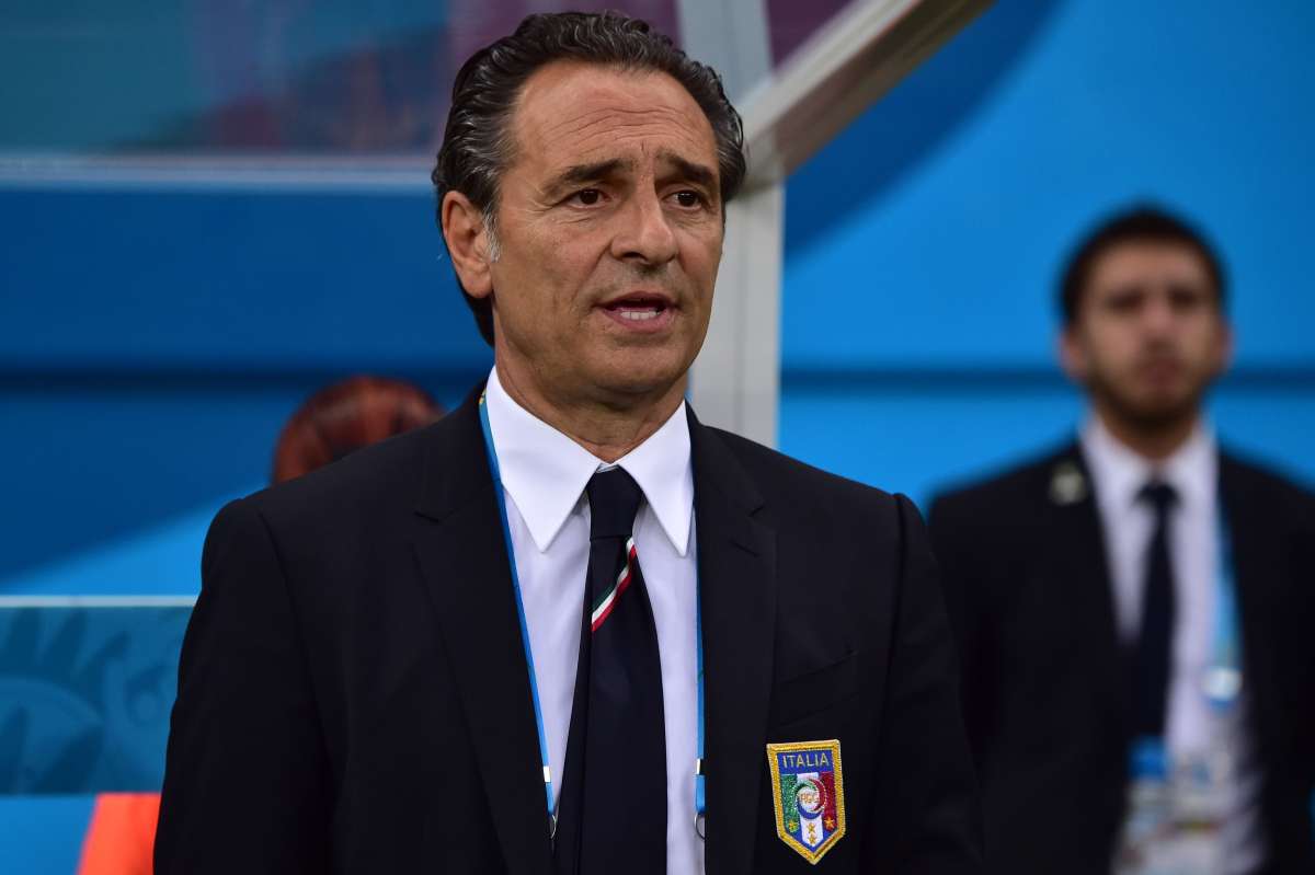 Cesare Prandelli reconoci&oacute; que por momentos Inglaterra fue superior. Foto: AFP