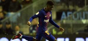 Barcelona empata 1-1 en Vigo en Copa del Rey con reaparici&oacute;n de Demb&eacute;l&eacute;