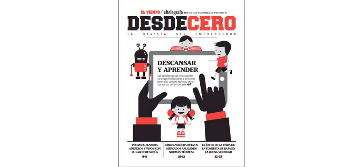 Portada de la edici&oacute;n N&deg; 38 que circular&aacute; el lunes 6 de agosto.