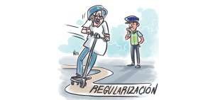 Scooters en Guayaquil