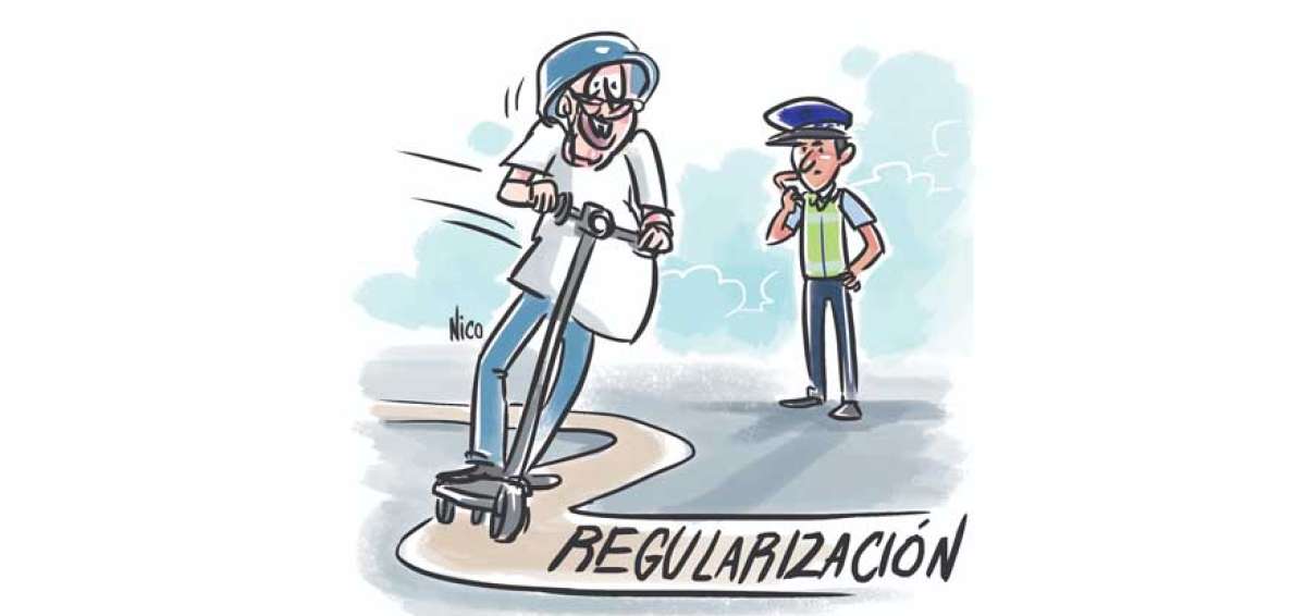 Scooters en Guayaquil