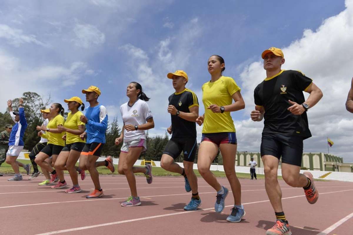 Los cadetes inician su mundial en Ecuador (Galer&iacute;a)
