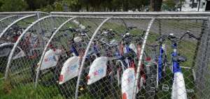 Durante las horas pico (07:00 - 08:00 y 16:30 - 19:30), la demanda de usuarios supera el n&uacute;mero de bicicletas.