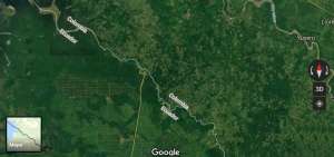 Un ciudadano ecuatoriano fue herido de bala en zona fronteriza con Colombia