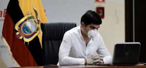 El Vicemandatario inform&oacute; que el Comit&eacute; de Operaciones de Emergencia (COE) Nacional se traslada a la provincia de Guayas, epicentro del coronavirus en el pa&iacute;s, debido al gran porcentaje de pacientes contagiados.