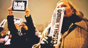 Los ataques al semanario Charlie Hebdo, a manos de un grupo islamista, desataron marchas de solidaridad en Francia. Foto: Tomada de toutelaculture.com/