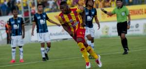 Aucas separa a Bola&ntilde;os y Hurtado por gresca