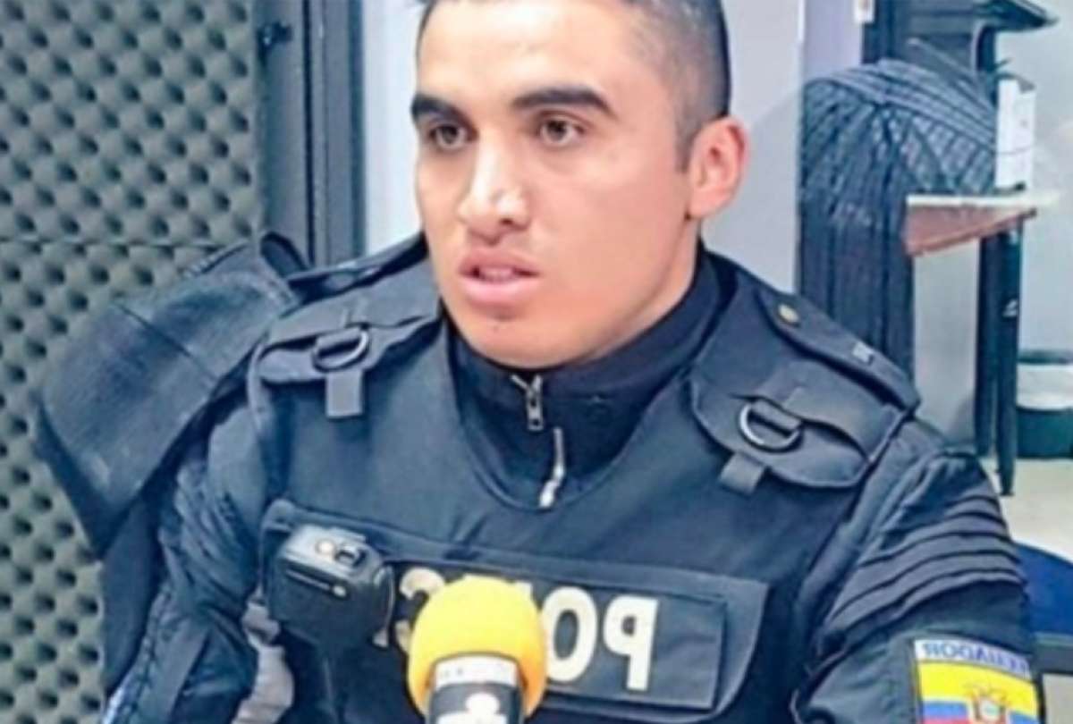 Germán Cáceres fue capturado por las autoridades colombianas el viernes 30 de diciembre.