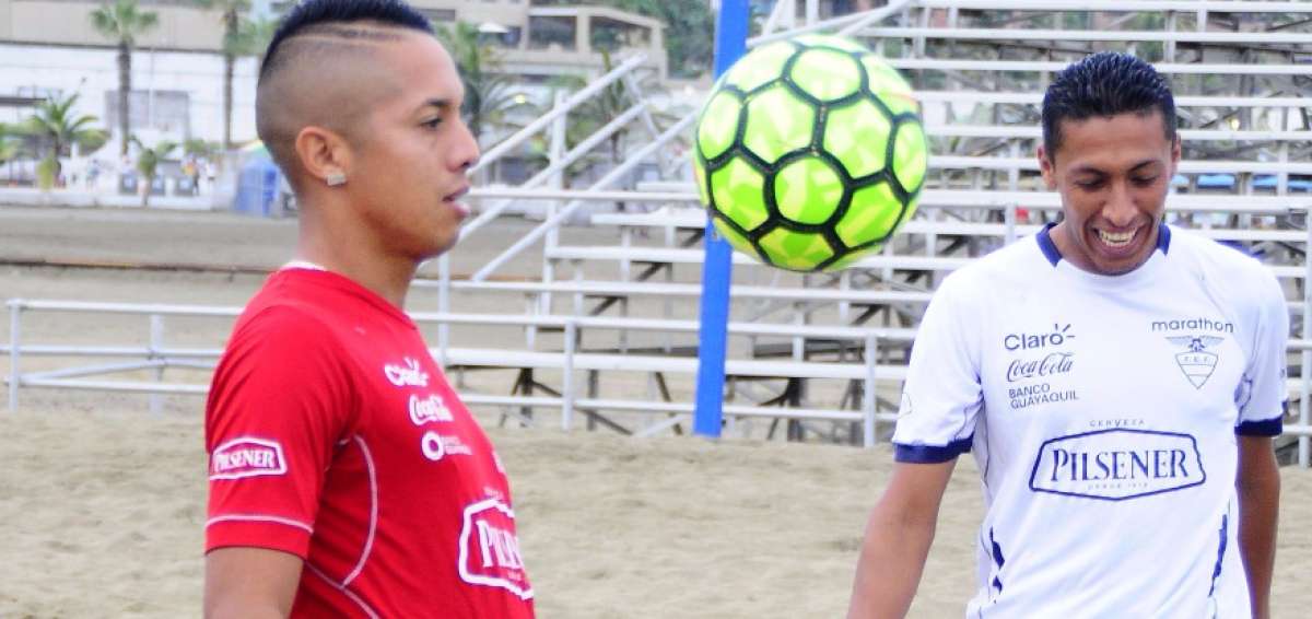 La Tricolor de f&uacute;tbol playa integra el grupo A del Mundial de Bahamas