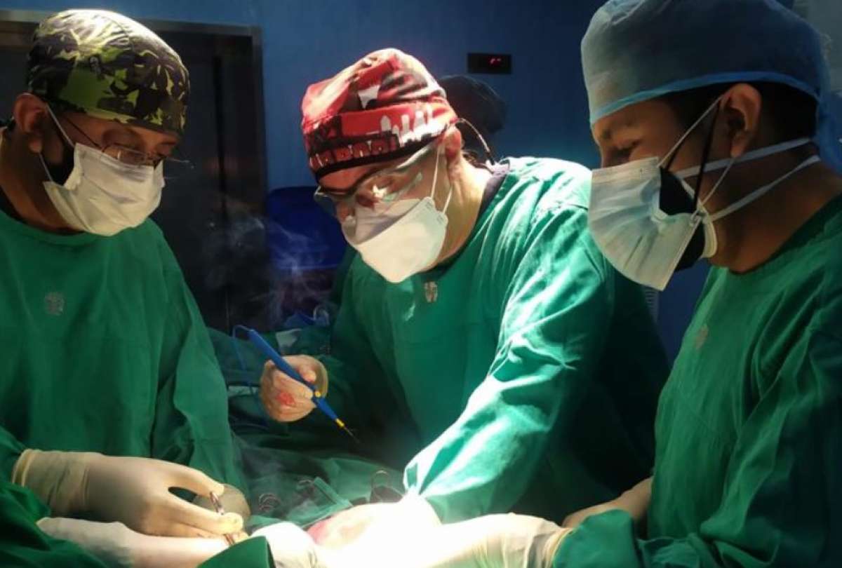 Dos niños recibieron un trasplante de riñón tras años de espera