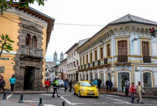 Municipio de Quito establece alerta verde por covid-19