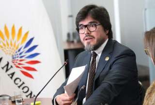 El ministro de Gobierno, José de la Gasca, se pronunció sobre el primer proyecto de Ley que el Ejecutivo envió a la Asamblea. 