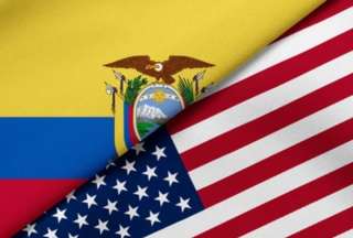 Ecuador y EE. UU. refuerzan sus lazos en materia económica.
