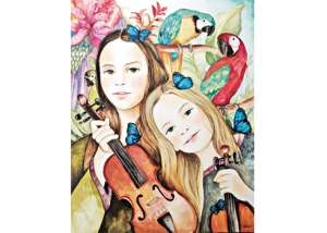 Ilustraci&oacute;n: Claudia Tremblay.