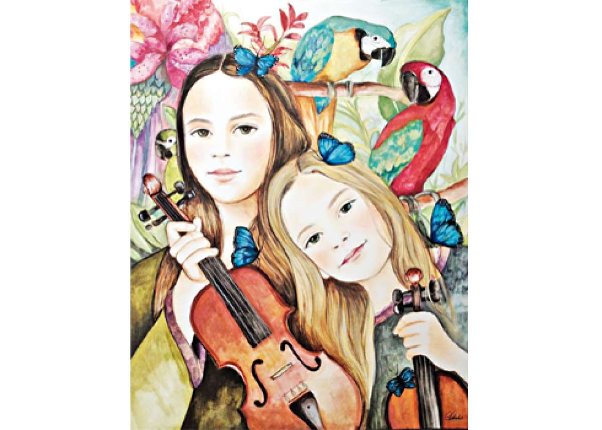Ilustraci&oacute;n: Claudia Tremblay.