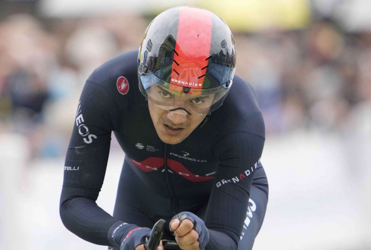 Richard Carapaz actuar&aacute; con inteligencia en el Tour de Francia