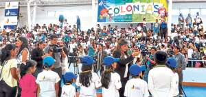 Vacacionales, una alternativa divertida para ni&ntilde;os y j&oacute;venes