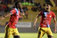 El Nacional se metió en la pelea por ganar la Copa Ecuador