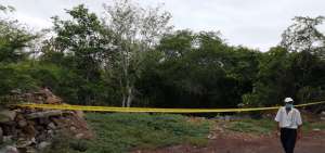 Detienen a sujeto que apu&ntilde;al&oacute; a su expareja en Gal&aacute;pagos