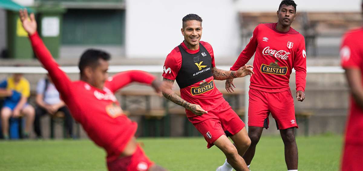 Guerrero retornar&iacute;a hoy ante Arabia