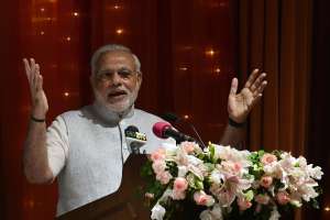 El comentario de Modi desencaden&oacute; un torrente de sarc&aacute;sticos comentarios, bromas y fotograf&iacute;as de mujeres indias de &eacute;xito en las redes sociales. Foto: AFP