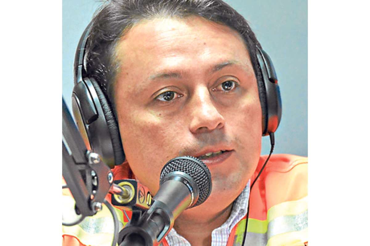 SGR interviene en 2 quebradas