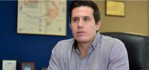 Jos&eacute; Antonio Camposano, presidente de la C&aacute;mara de Acuacultura.