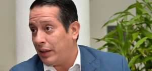 Rommel Salazar. Director Provincial de Alianza PAIS - Guayas.
