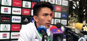 &Aacute;ngel Mena promete entrega y buen f&uacute;tbol en el Le&oacute;n mexicano