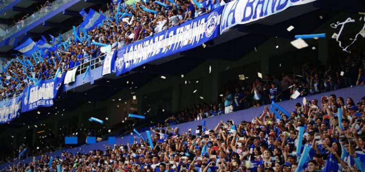 Emelec se prepara para enfrentar a Sporting Cristal en la Explosi&oacute;n Azul
