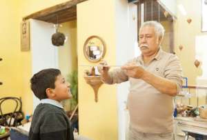 Luto en Quito, muere Gerardo Zabala el 'Rey del Trompo' de La Ronda