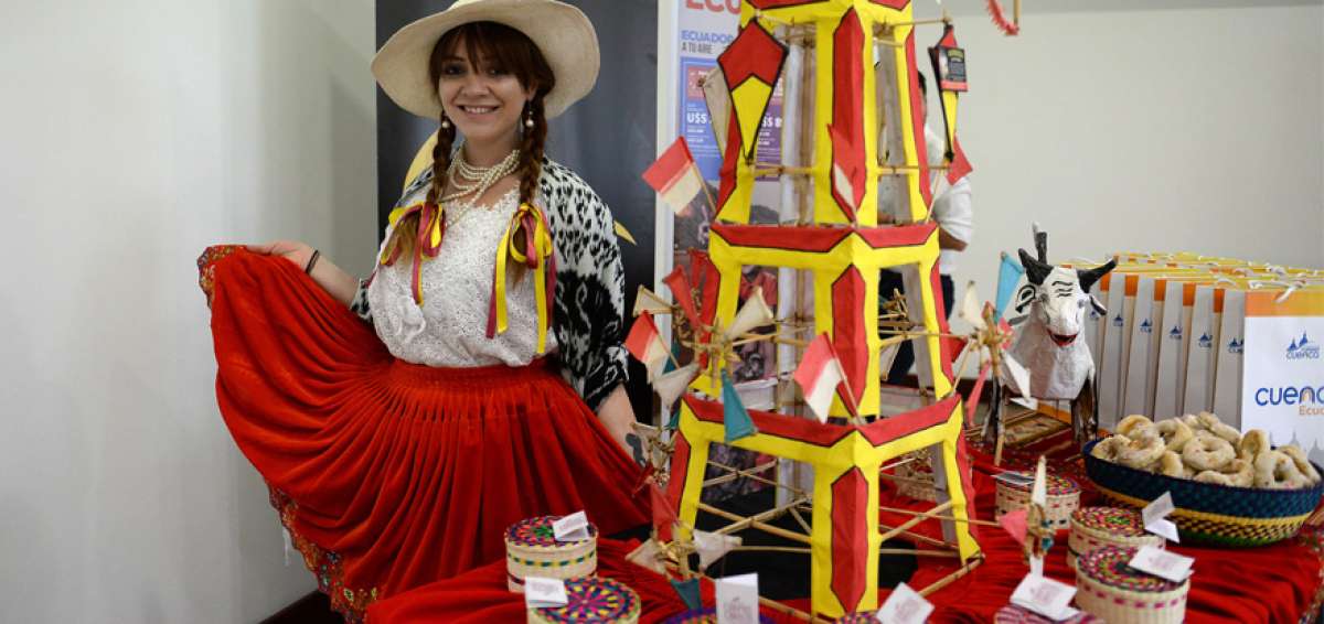En Guayaquil se present&oacute; la campa&ntilde;a de difusi&oacute;n para invitar a los turistas locales a la celebraci&oacute;n.