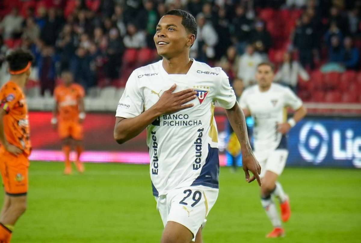 Bryan Ram&iacute;rez se va de Liga de Quito