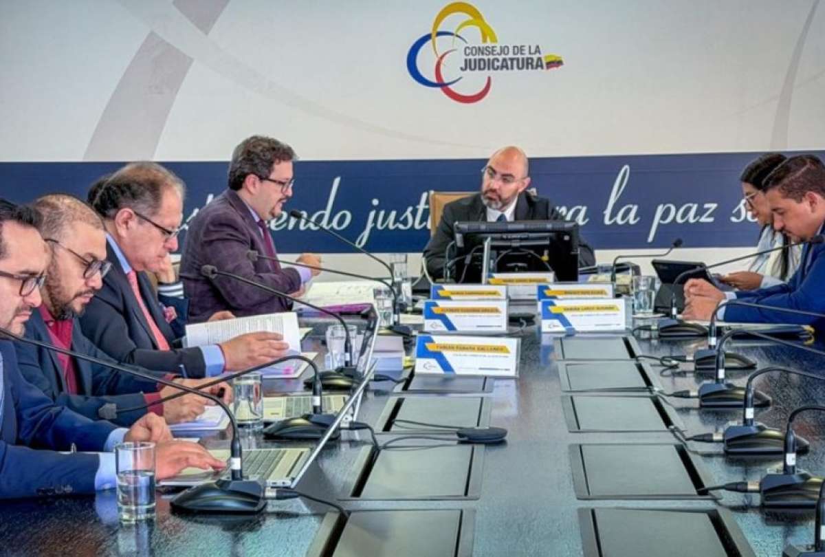 Las sanciones disciplinarias alcanzaron nuevamente a la Funci&oacute;n Judicial.