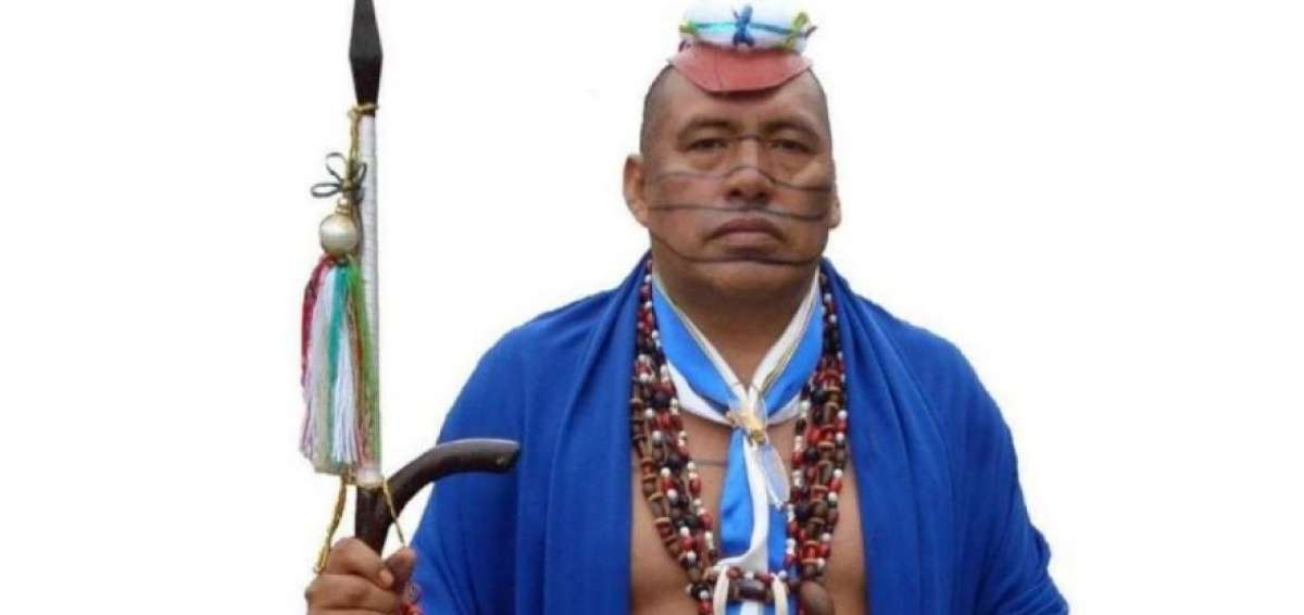 H&eacute;ctor Aguavil fue asesinado a balazos el 16 de febrero de 2018.