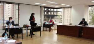 Audiencia para vincular a 13 personas en caso Daniel M. se cumple en la Corte Nacional
