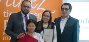 World Vision rinde homenaje a mujeres destacadas