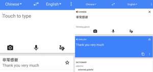 La aplicaci&oacute;n m&oacute;vil Google Translate pasa la censura en China