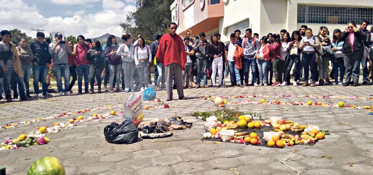 En Ecuador se consumen tres kilos de quinua en el a&ntilde;o, una cantidad m&iacute;nima en comparaci&oacute;n con Per&uacute; con 50 kilos anuales. El objetivo es incrementar su consumo. Este cereal tiene amino&aacute;cidos, prote&iacute;nas y minerales.