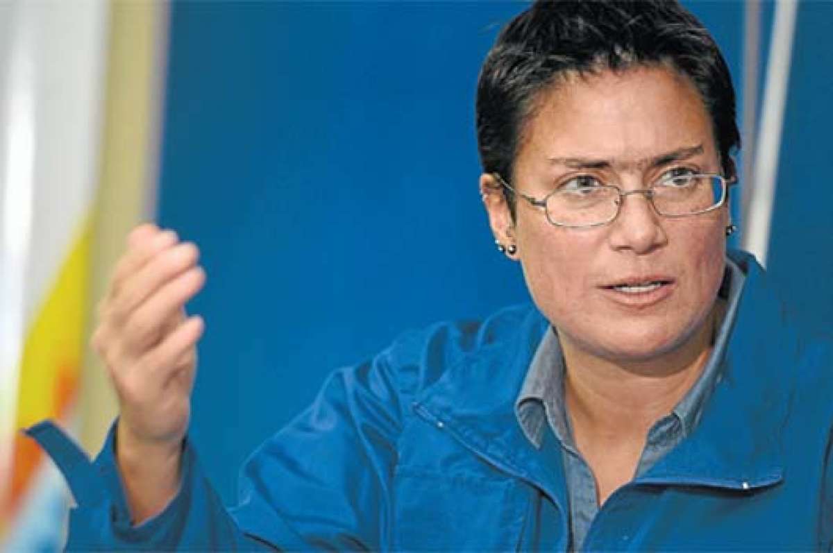 Carina Vance Mafla, 34 a&ntilde;os T&iacute;tulo: Maestr&iacute;a en Salud P&uacute;blica en la Universidad Bekeley en California. Experiencia laboral: Trabaj&oacute; en cl&iacute;nicas de VIH-Sida en EE.UU. Foto: &Aacute;lvaro P&eacute;rez |  El Tel&eacute;grafo