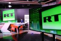 RT pierde su licencia de transmisión en Reino Unido