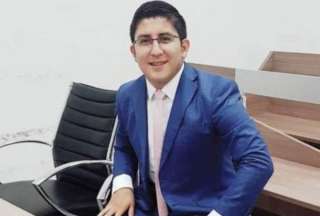 El juez Banny Molina fue destituido por el Consejo de la Judicatura. 
