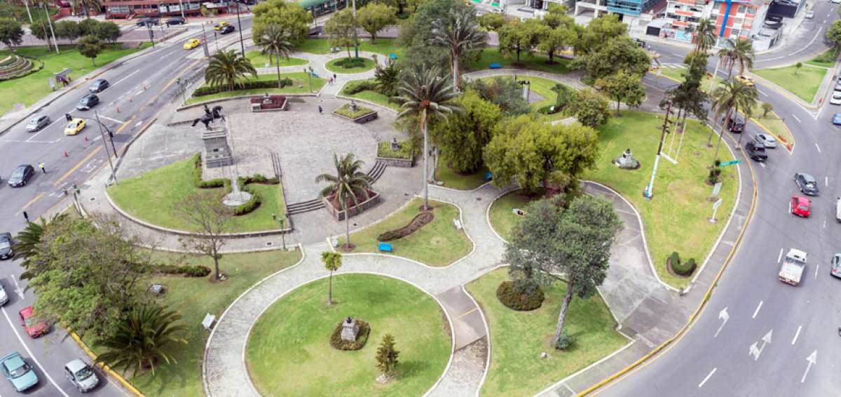 La Alcald&iacute;a capitalina ratifica que nuevo dise&ntilde;o de la Soluci&oacute;n Vial no incluye pasos elevados sobre la llamada Plaza Argentina.