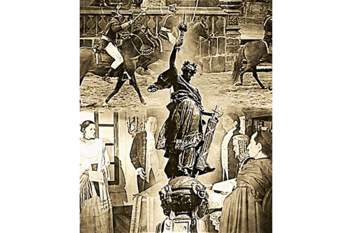 10 de agosto de 1809, la plenitud frente al mito