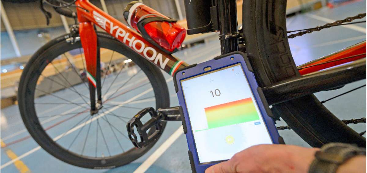 Un GPS moderno para tu bicicleta