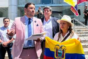 El GAD de Cumbay&aacute; present&oacute; un amicus curiae.