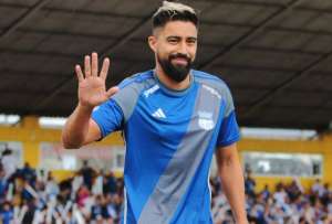 Christian Noboa no jugará en más de un año